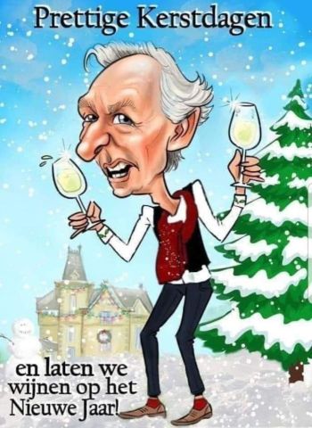 kerstgroet Martien.…